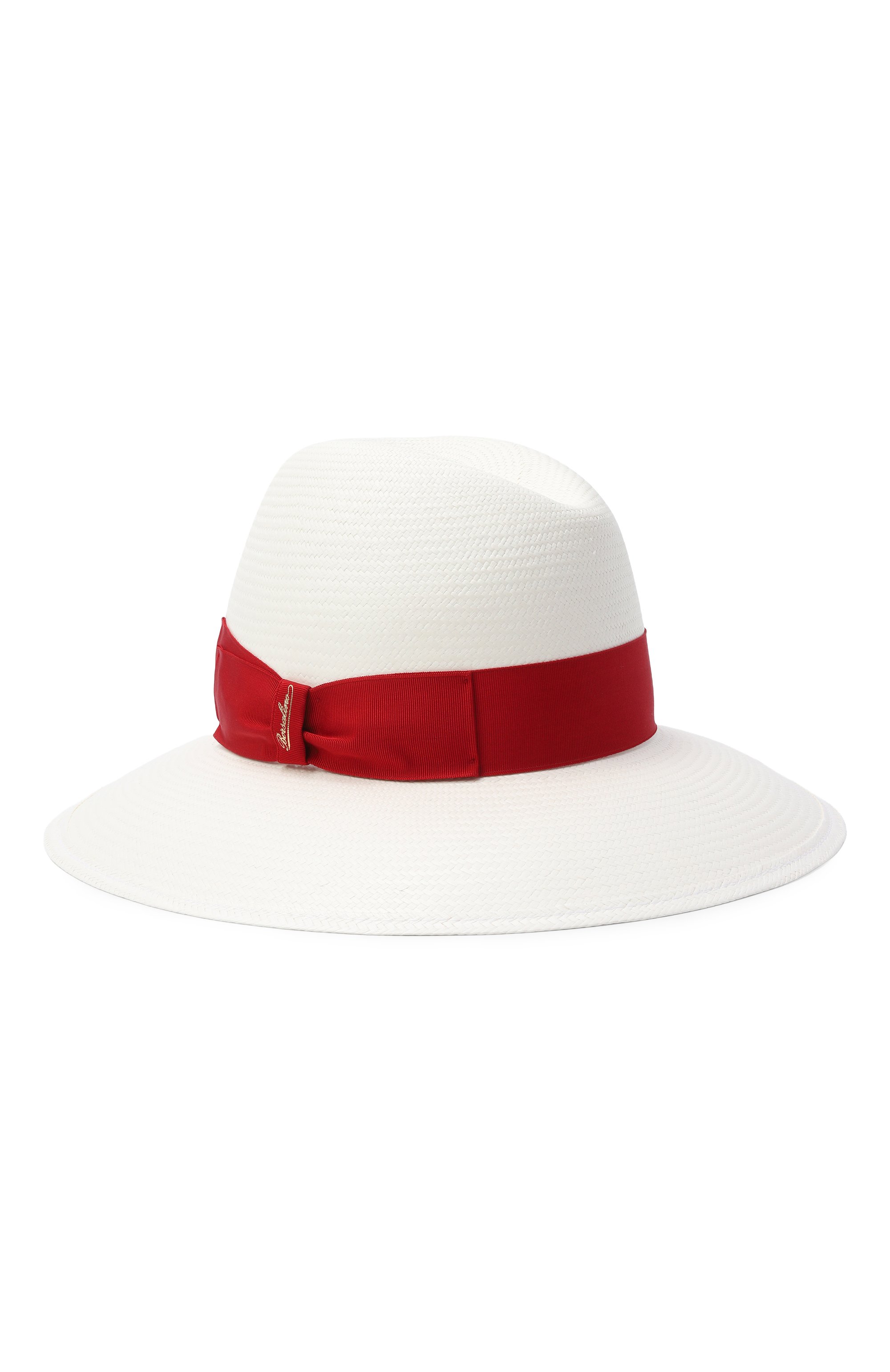 Соломенная шляпа BORSALINO, арт. 231979, фото 1