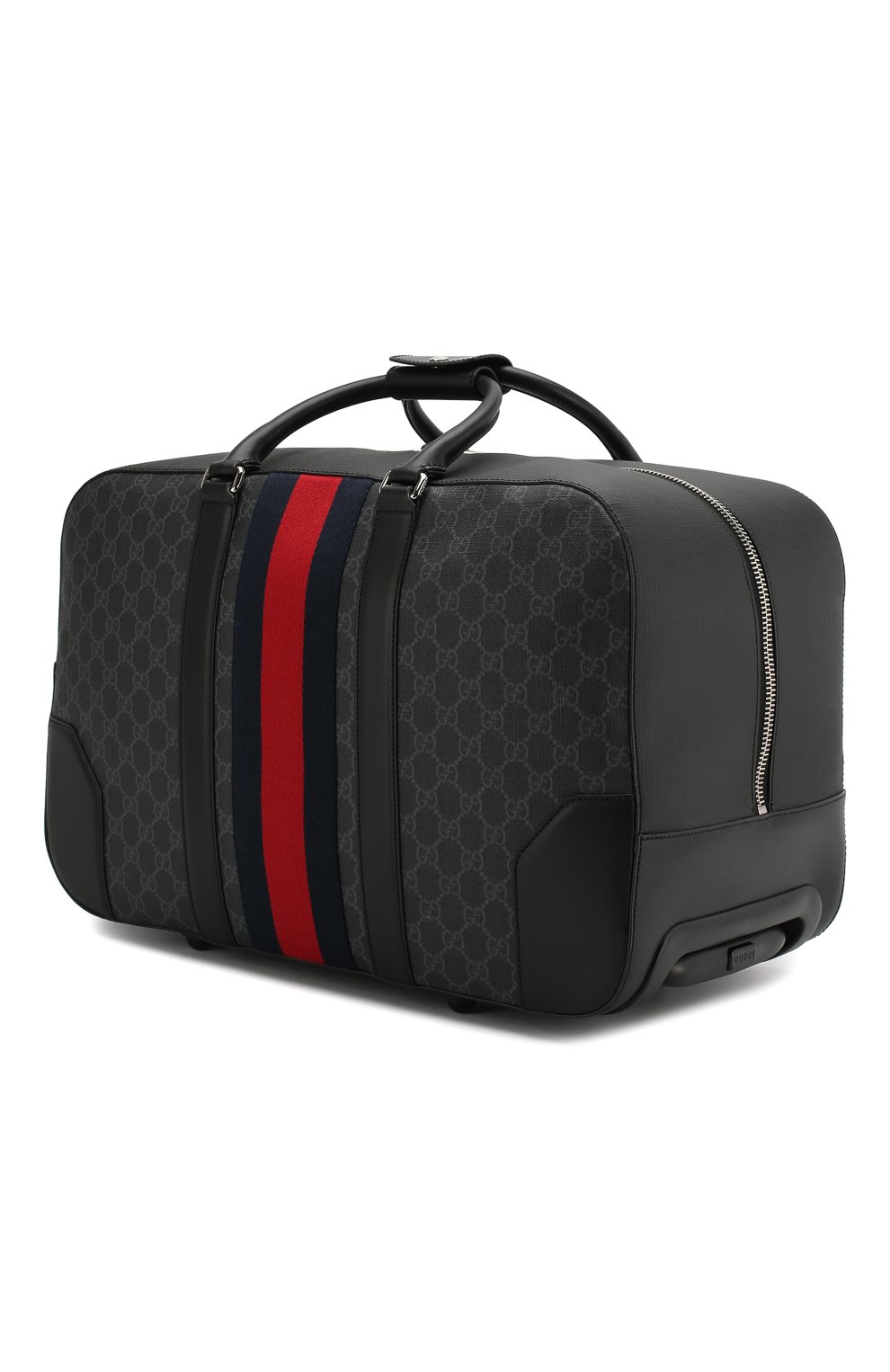 Дорожная сумка gg black GUCCI, арт. 547805/9VEVN, фото 3