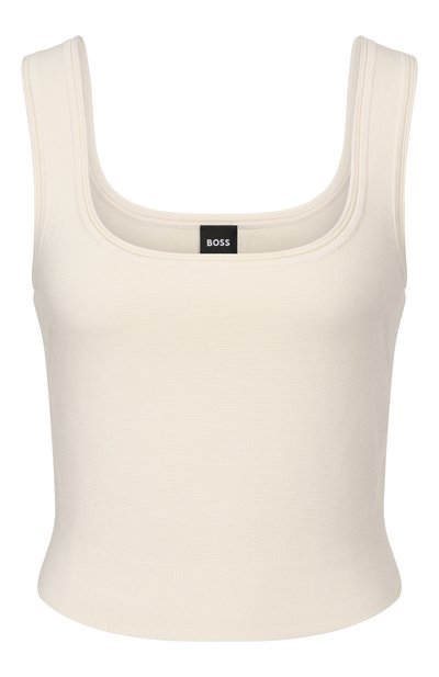 Женский топ из вискозы BOSS, арт. 50550877