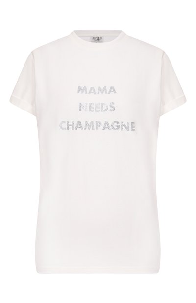 Хлопковая футболка SEVEN LAB, арт. CTR1.01.100.257.2501, фото 1