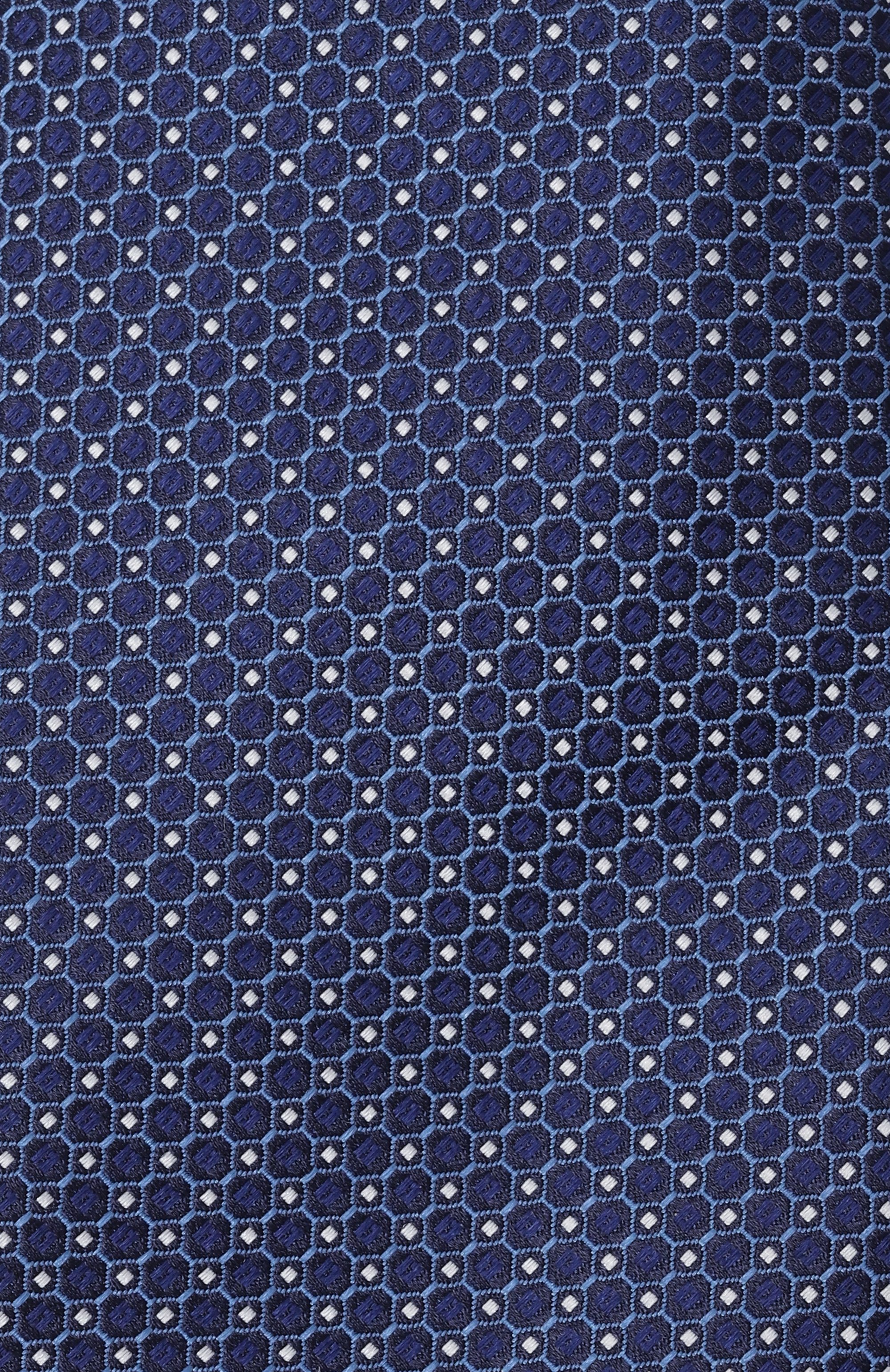 Шелковый галстук CANALI, арт. 18/HJ04335, фото 4