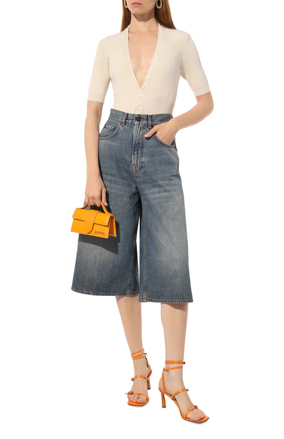 Сумка le bambino JACQUEMUS, арт. 22H/213BA006, фото 7