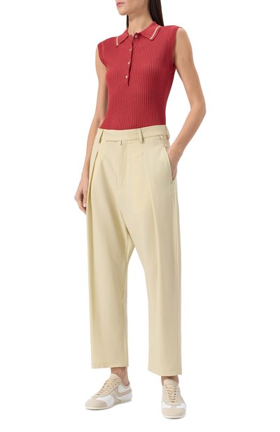 Поло LORENA ANTONIAZZI, арт. P25119VM09A/2435, фото 2