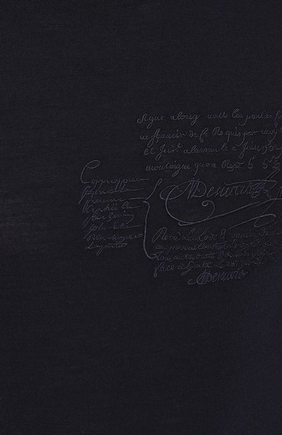 Шерстяная водолазка BERLUTI, арт. R16KHL70-001, фото 5