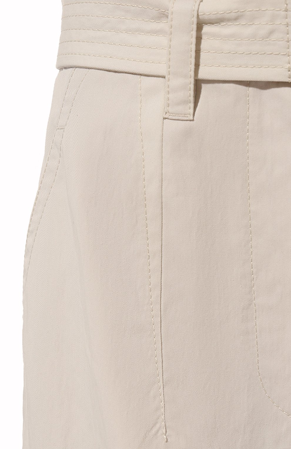 Хлопковые брюки BRUNELLO CUCINELLI, арт. ML180B1346, фото 5