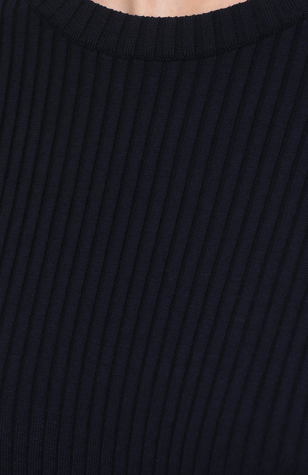 Пуловер из шерсти и вискозы JIL SANDER, арт. JSPS754055-WSY21268, фото 5