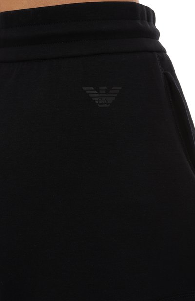 Хлопковые шорты EMPORIO ARMANI, арт. 3R2P6C/1JHSZ, фото 5