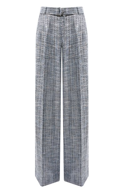 Женские брюки из хлопка и вискозы JACOB LEE, арт. WWP056SS24-2BS