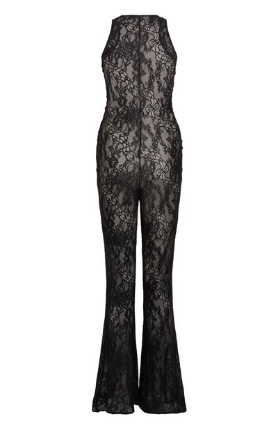 Комбинезон jacey AGENT PROVOCATEUR черного цвета по цене 54500 руб., арт. AP12632001001, фото 2 Комбинезон jacey AGENT PROVOCATEUR, арт. AP12632001001, фото 2