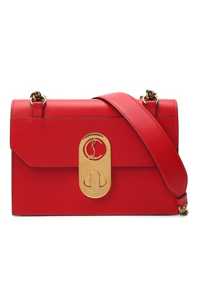 Сумка elisa small CHRISTIAN LOUBOUTIN, арт. elisa small  calf paris, фото 5