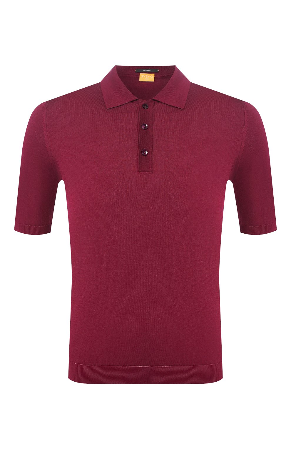Шелковое поло SVEVO, арт. 3500SE20/MP35, фото 1