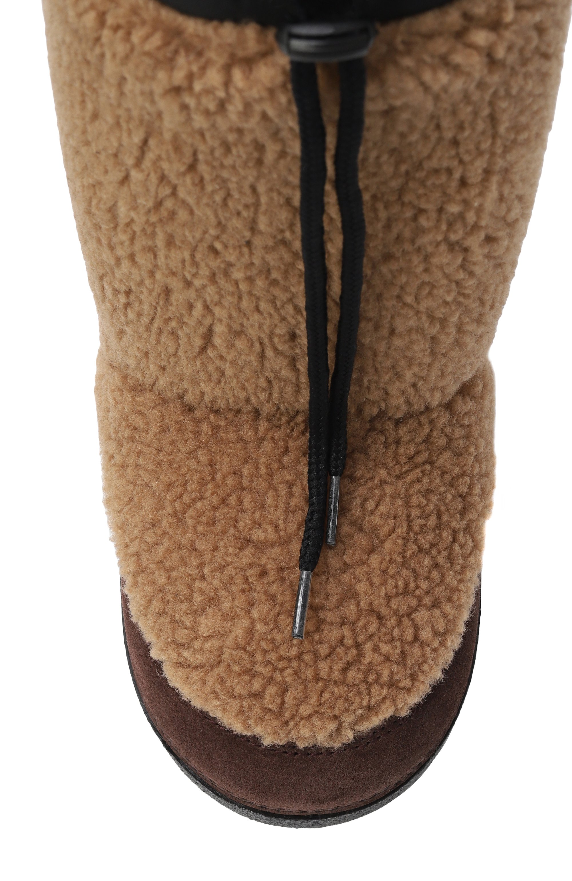 Утепленные сапоги MOSCHINO, арт. 81988/VAR1/24-27, фото 4