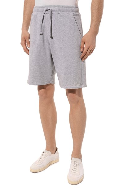 Хлопковые шорты MC2 SAINT BARTH, арт. RANDLE, фото 3