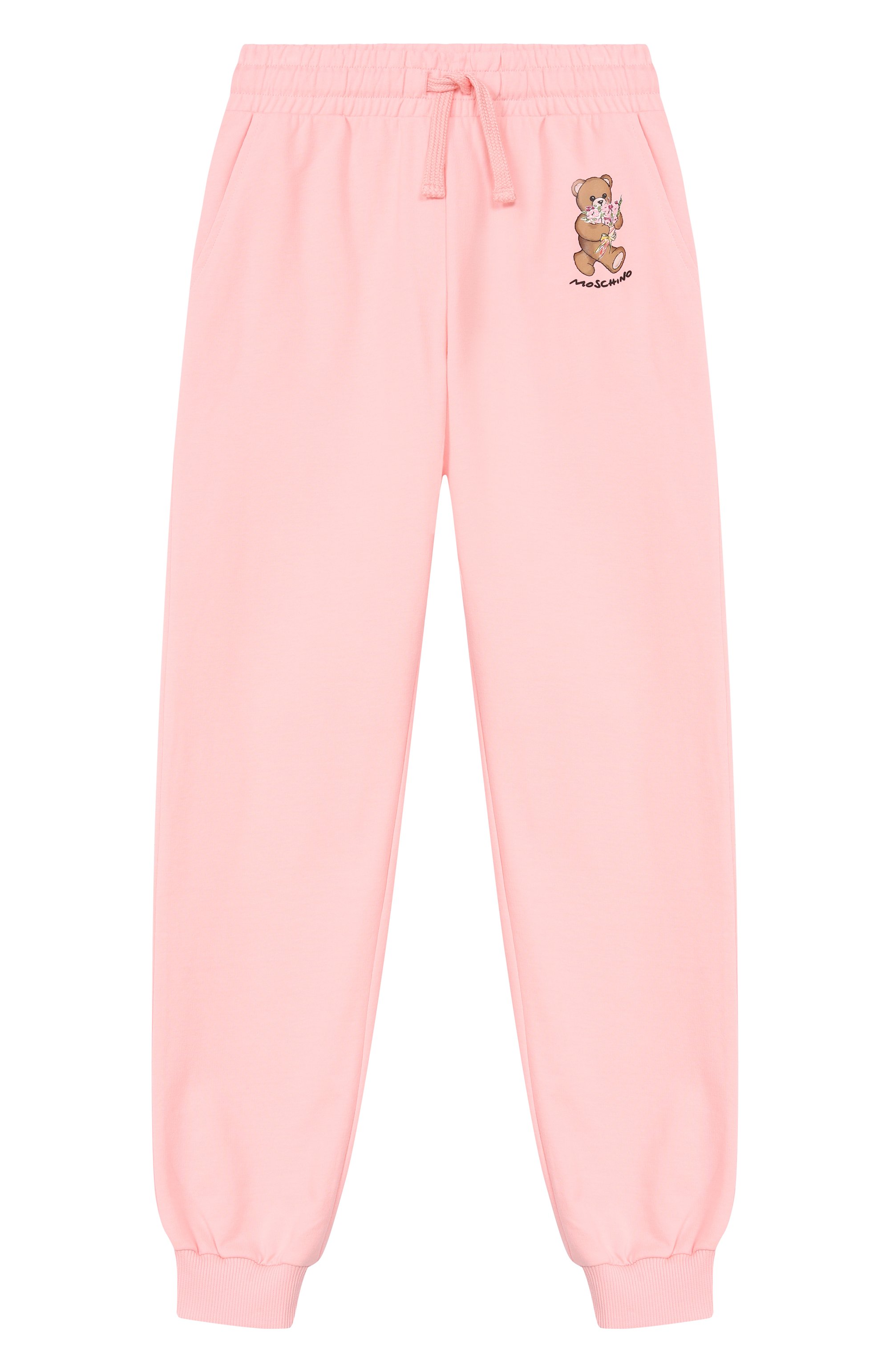 Костюм из толстовки и брюк MOSCHINO, арт. HAK033/LDA00_001, фото 4