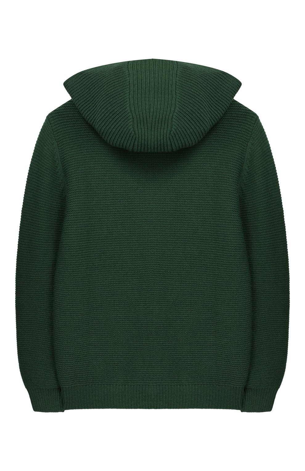 Шерстяной кардиган с капюшоном PAOLO PECORA MILANO, арт. PP1927/14Y-16Y, фото 2