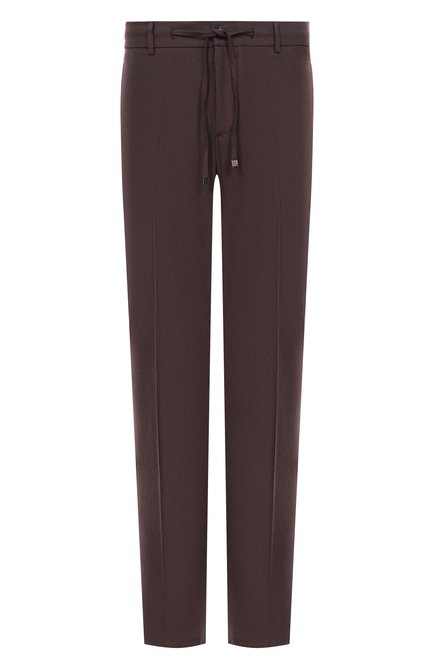 Мужские брюки из хлопка и лиоцелла BERWICH, арт. SPIAGGIA 20/AB1474