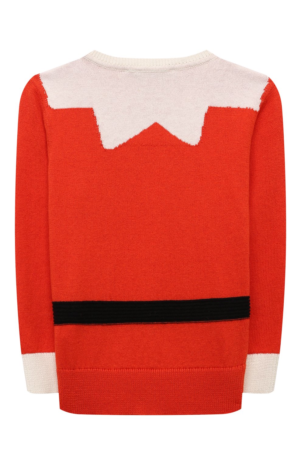 Хлопковый пуловер STELLA MCCARTNEY, арт. TV9P00, фото 2