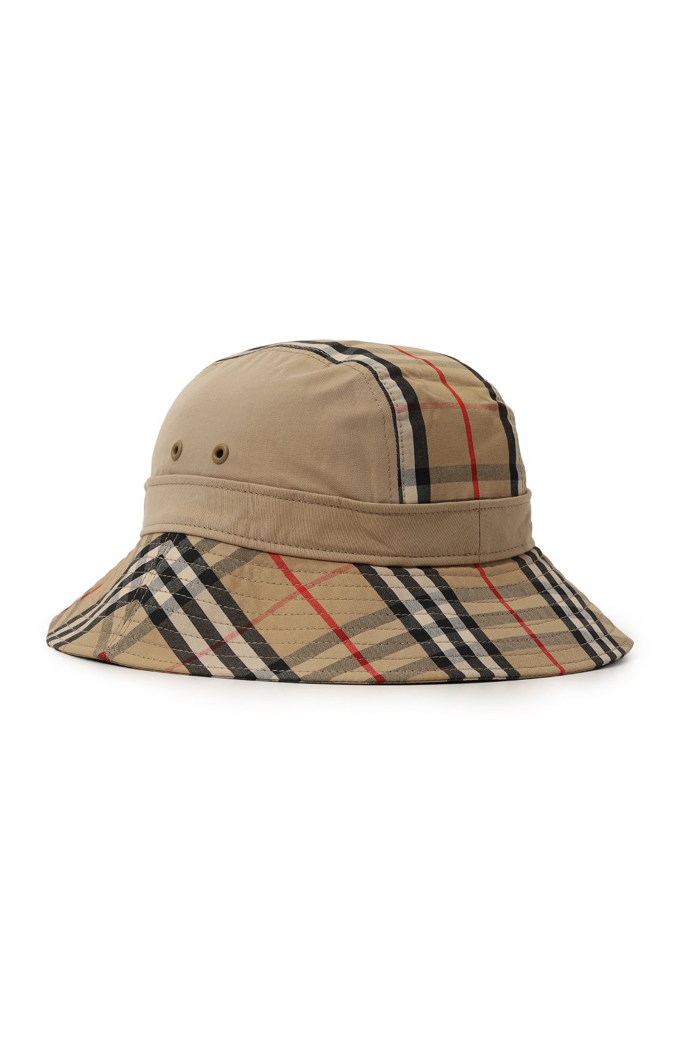 Хлопковая панама BURBERRY, арт. 8057384, фото 3