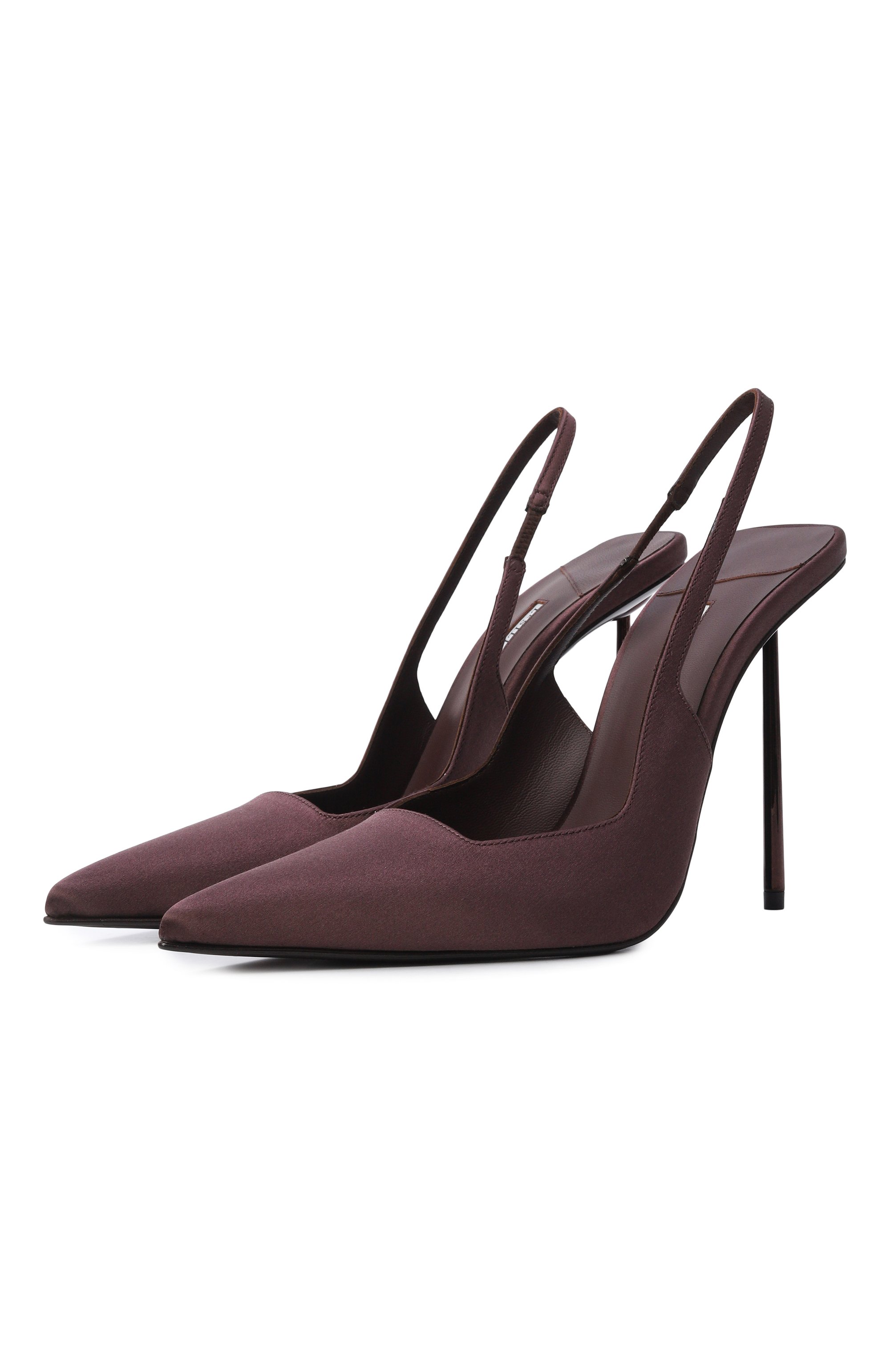 Текстильные туфли amelia 120 LE SILLA, арт. 6101E100BXPPSME, фото 1