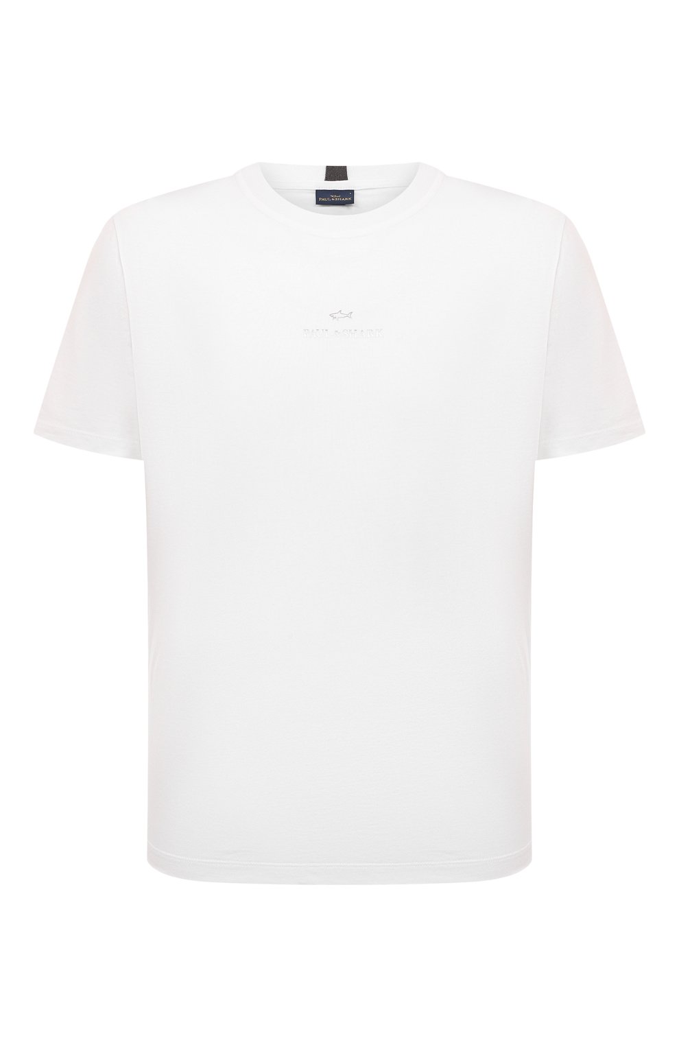 Хлопковая футболка PAUL&SHARK, арт. 14311646, фото 1