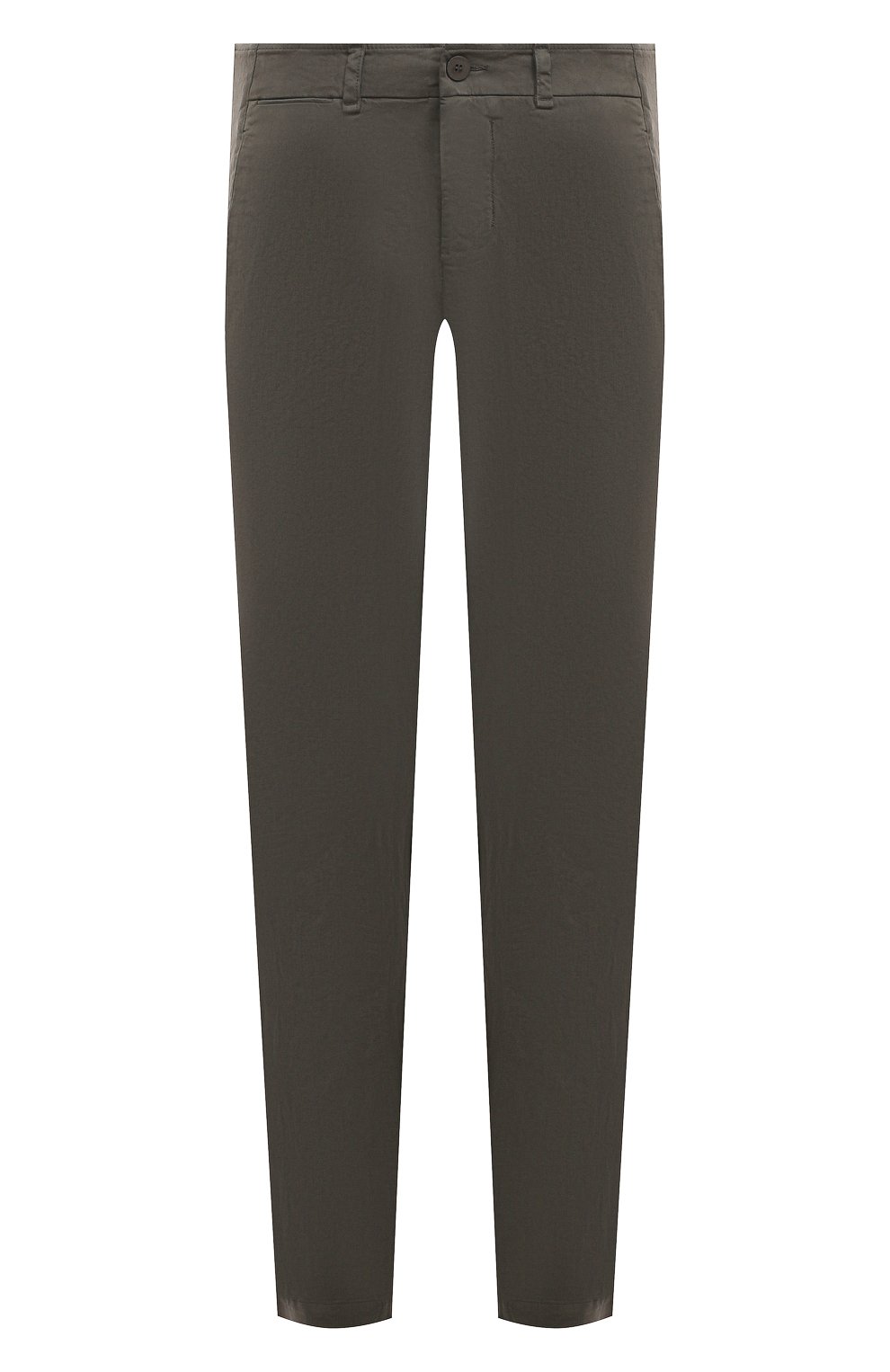 Хлопковые брюки TRANSIT, арт. CFUTRWA100, фото 1