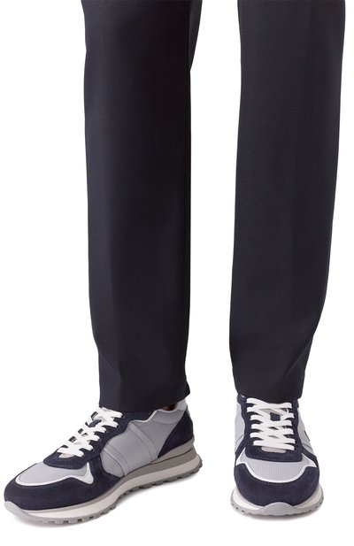 Комбинированные кроссовки newport BOGNER, арт. 12621435, фото 3