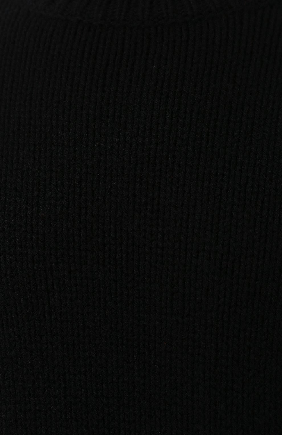 Шерстяной свитер GUCCI черного цвета по цене 103680 руб., арт. 548115/X1561, фото 5 Шерстяной свитер GUCCI, арт. 548115/X1561, фото 5