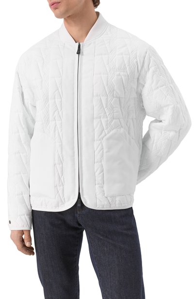 Хлопковая куртка KITON, арт. UGK095K0753F02, фото 3