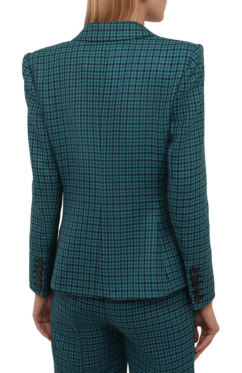 Шерстяной жакет ALEXANDRE VAUTHIER, арт. 213JA1359 1502-213, фото 4