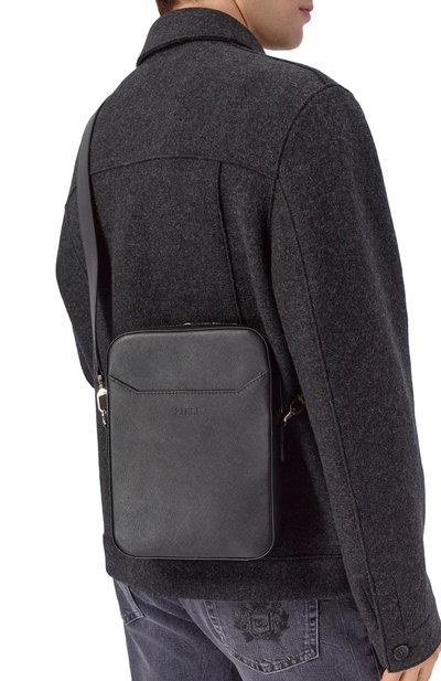 Мужская сумка ZILLI, арт. G0055AM1169VANG00