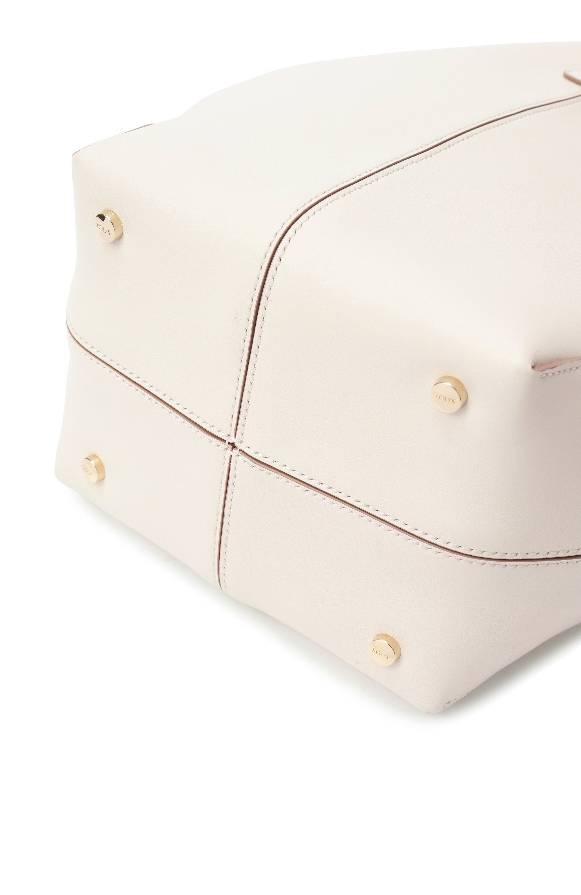 Сумка-тоут di folio small TOD’S, арт. XBWDBMET200UPP, фото 3