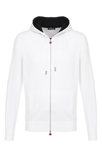 Мужской хлопковый кардиган KITON, арт. UMK1050V170