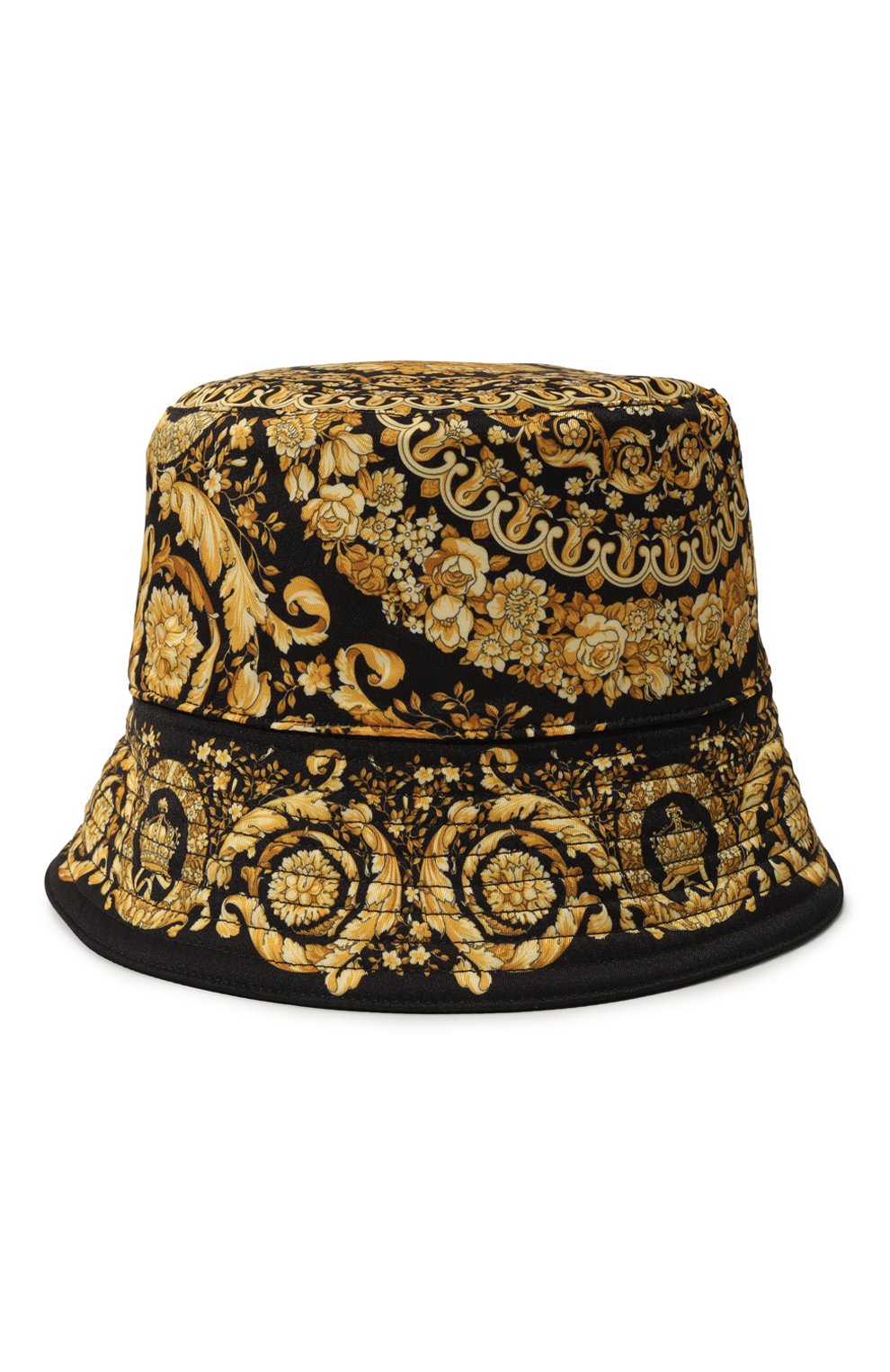 Двусторонняя панама VERSACE, арт. 1012704/1A09232, фото 5