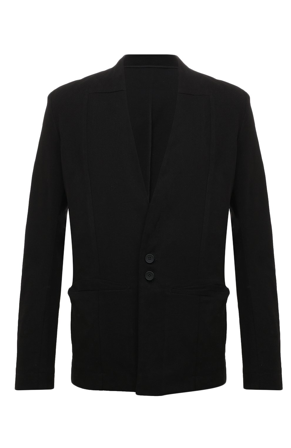 Джинсовый пиджак 139DEC, арт. SUT631-BK, фото 1