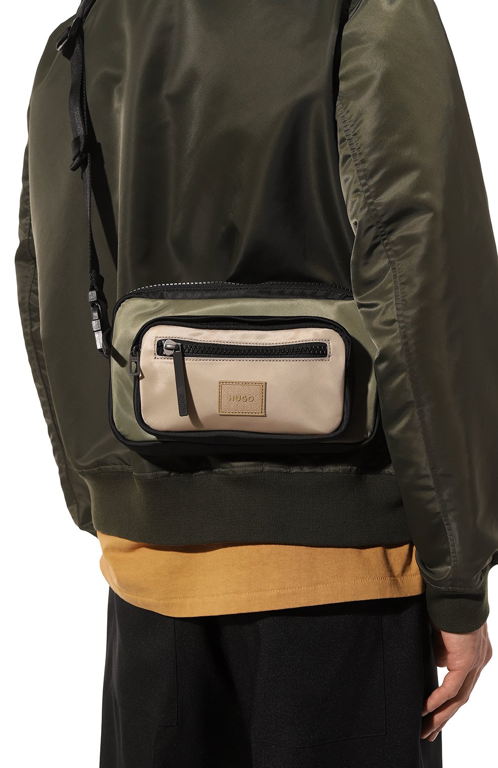 Текстильная сумка HUGO, арт. 50497648, фото 2