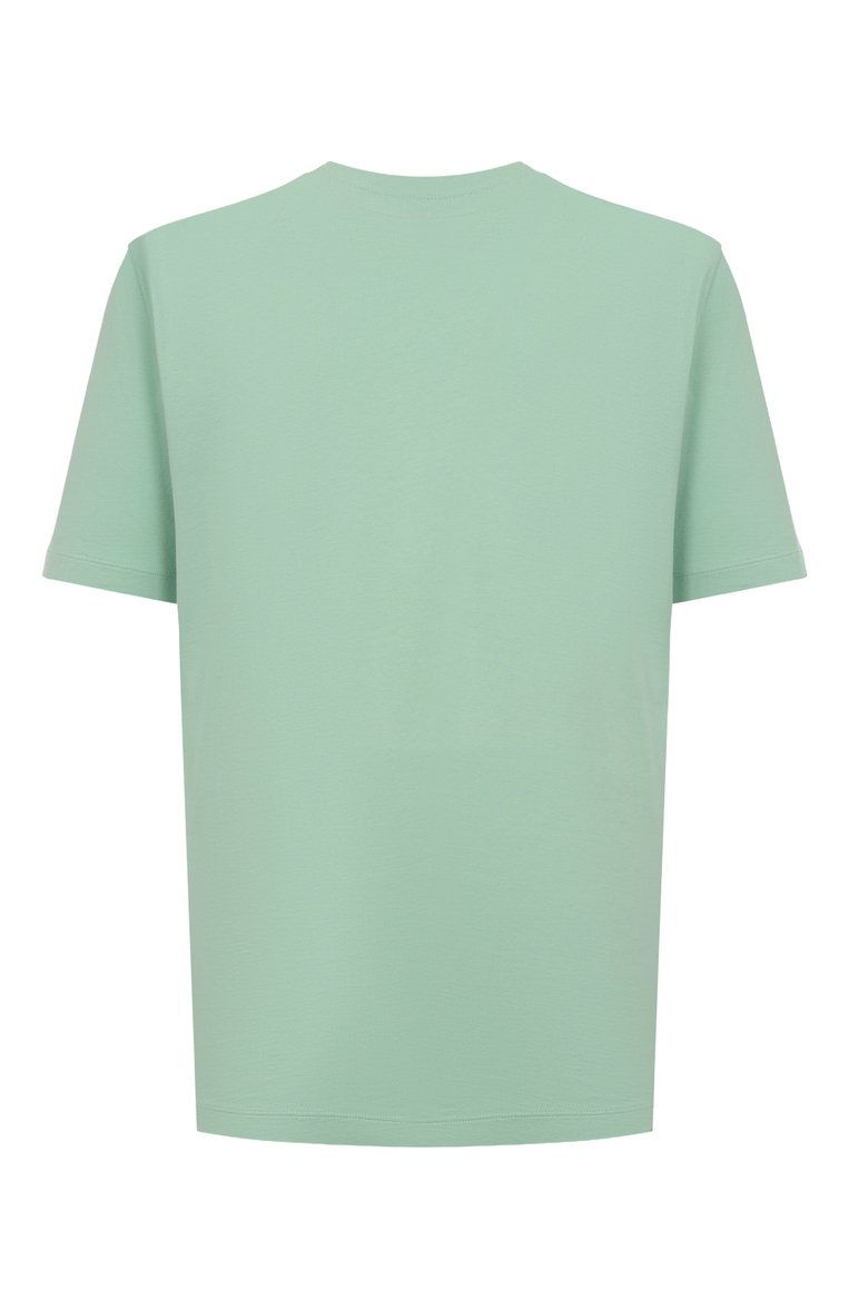 Хлопковая футболка JACOB COHEN, арт. U 4 002 04 M 4476/Y29/0UTLET SS 2025, фото 2