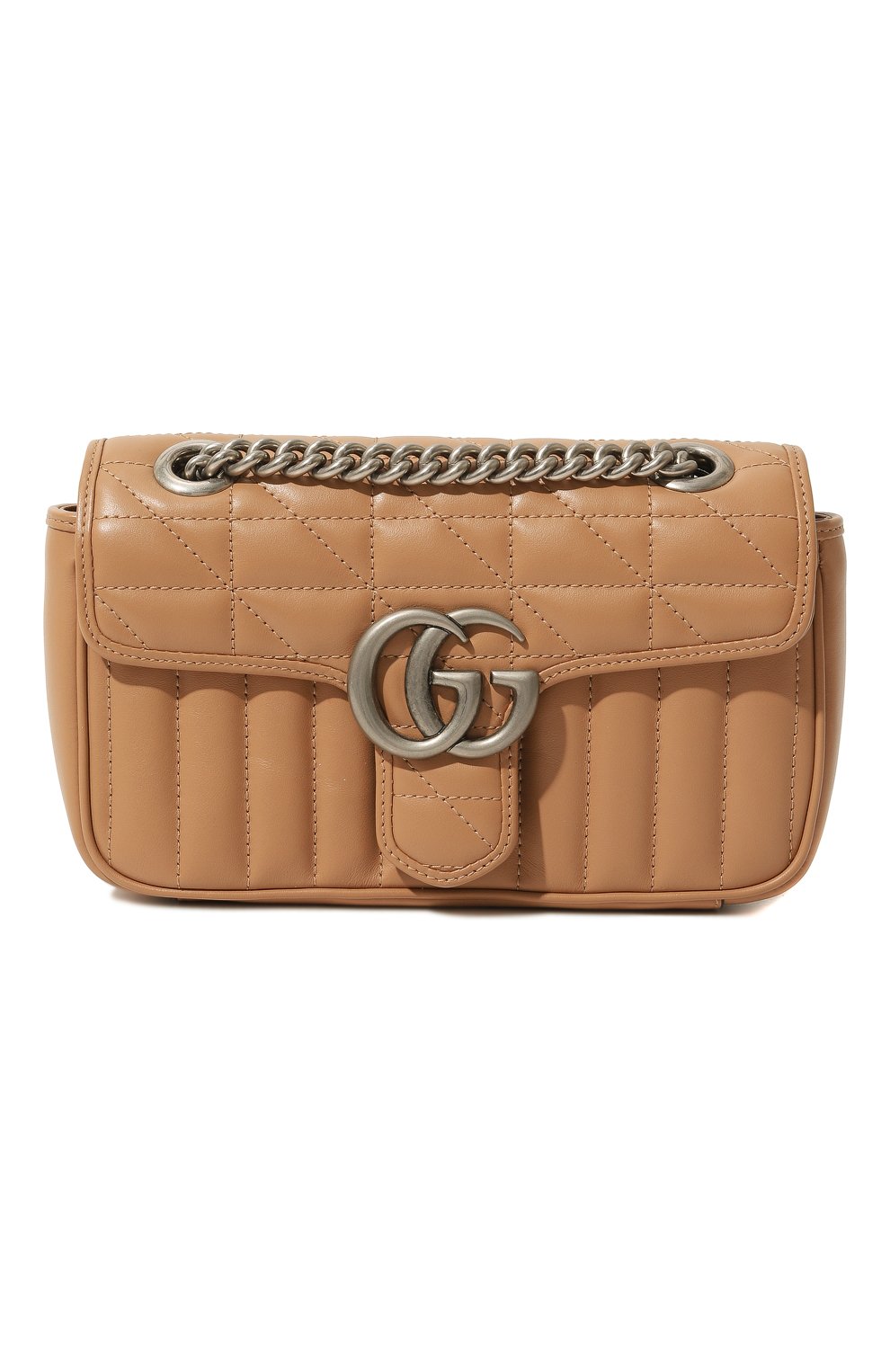 Сумка gg marmont mini GUCCI, арт. 446744 UM8AN, фото 1