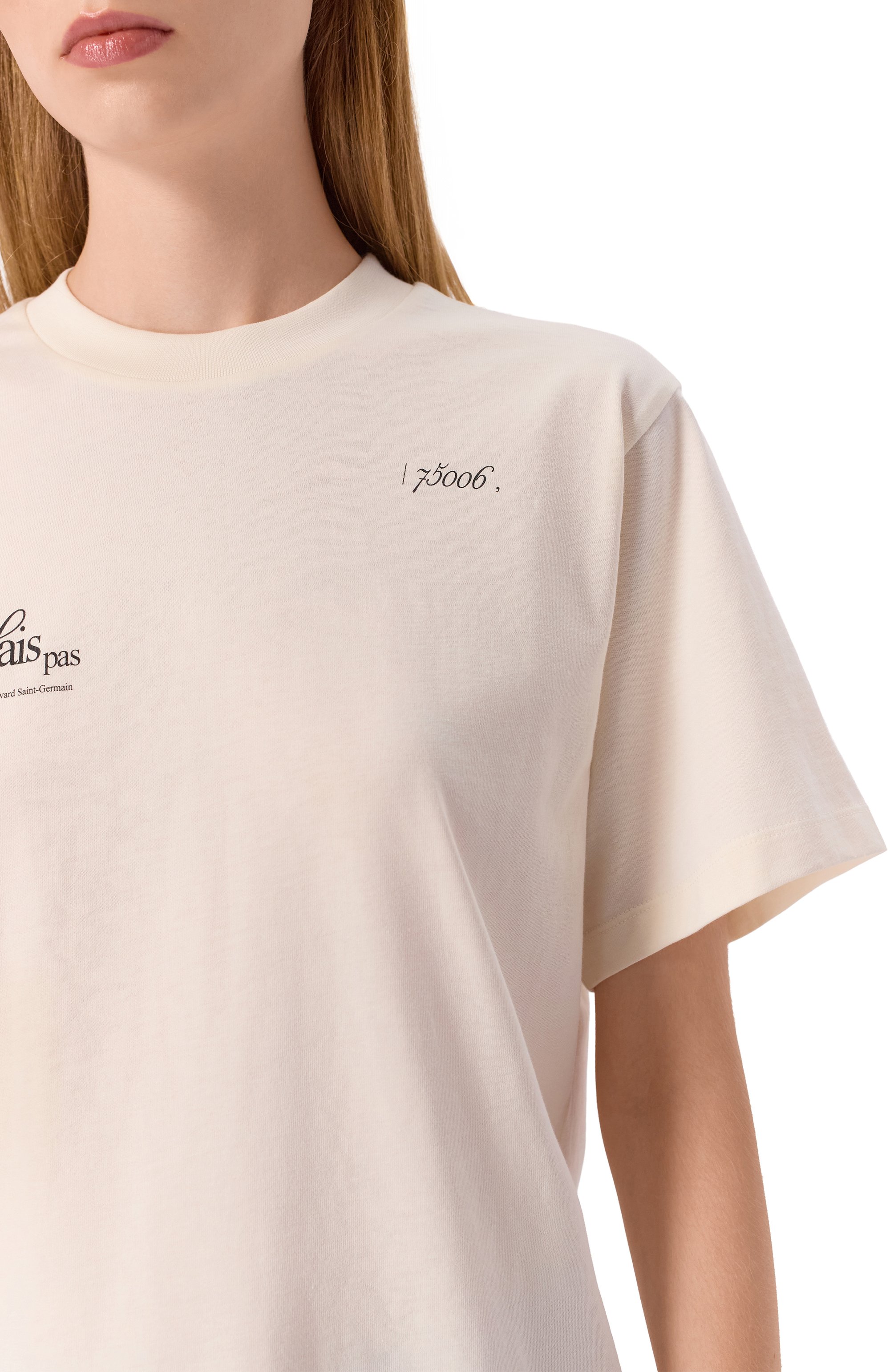 Хлопковая футболка HUGO, арт. 50545551, фото 5