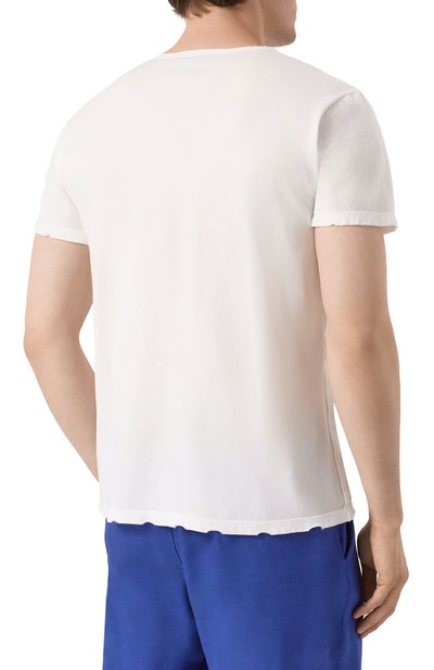 Хлопковая футболка NEVER ENOUGH, арт. MTH069, фото 4