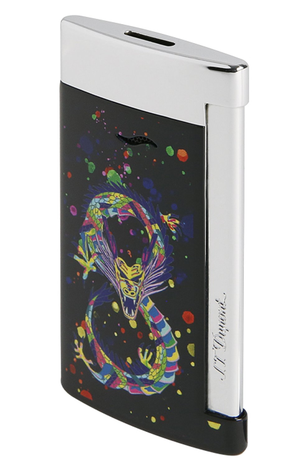 Зажигалка дракон S.T. DUPONT, арт. 27777, фото 1