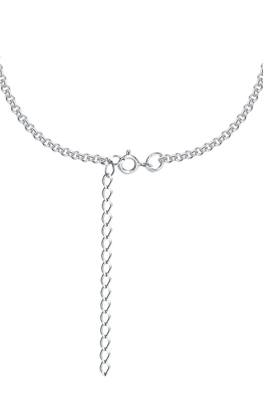 Кулон на цепочке Secrets jewelry ЦЛКОС00716 Серебряный  ЦЛКОС00716 Фото 4