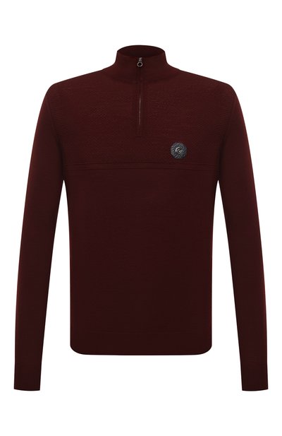 Мужской шерстяной джемпер STEFANO RICCI, арт. KE06005AL1/E24301