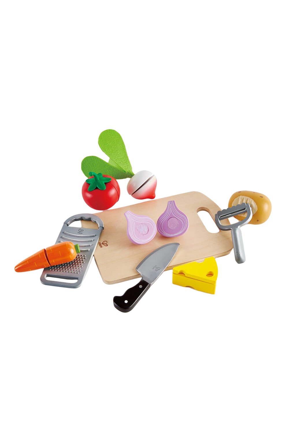 Игрушка набор посуды и продуктов HAPE, арт. E3154_HP, фото 2