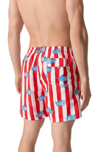 Плавки-шорты MC2 SAINT BARTH, арт. STBM GUSTAVIA/03204H, фото 3