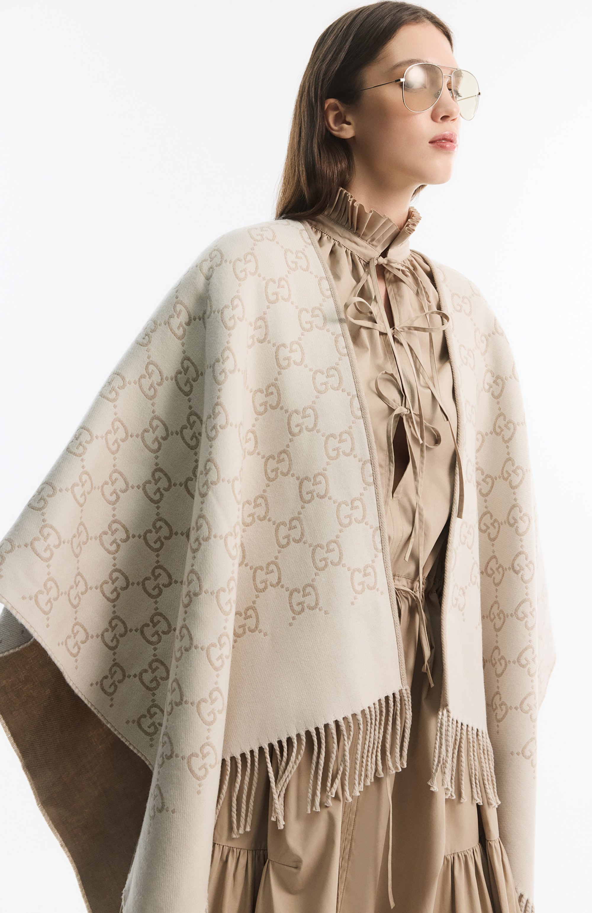 Солнцезащитные очки SAINT LAURENT, арт. CLASSIC 11 071, фото 6