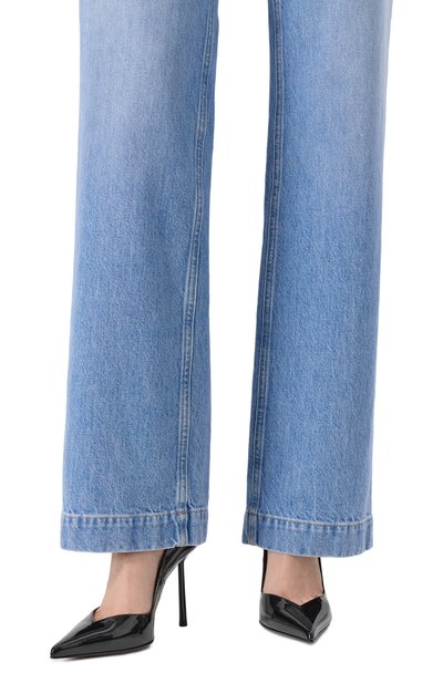 Лакированные туфли vivienne 100 LE SILLA, арт. 4216D090BXPPKAB/961, фото 3