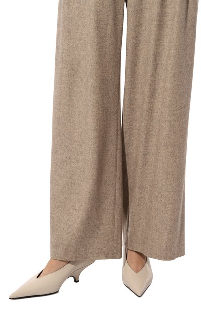 Кожаные туфли TOTEME, арт. 243-WAS2739-LE0068, фото 3