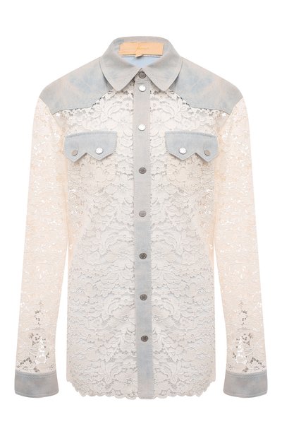 Кружевная рубашка YANA DRESS, арт. 1-30-060-КП182, фото 1