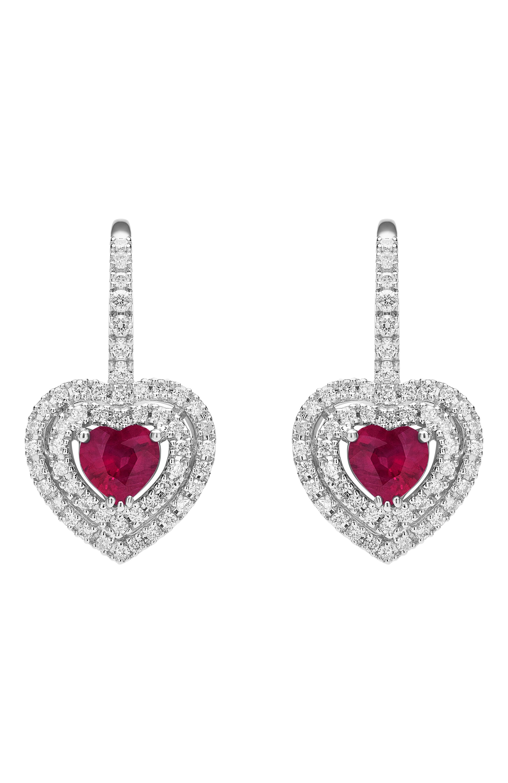 Серьги MERCURY, арт. ME18850WRH, фото 1