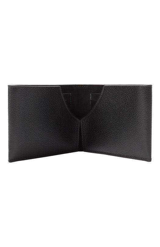 Кожаное портмоне Maison Margiela SA2UI0008/P7268 Чёрный  SA2UI0008/P7268 Фото 3